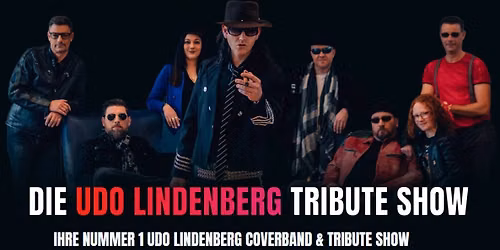 UDOPIE - Die Udo Lindenberg Show