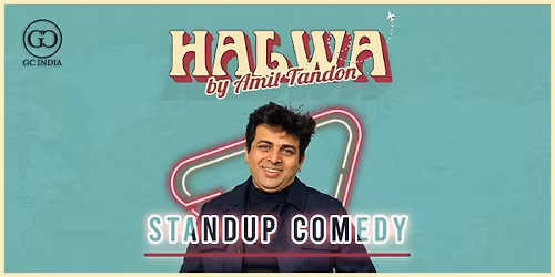 HALWA by Amit Tandon