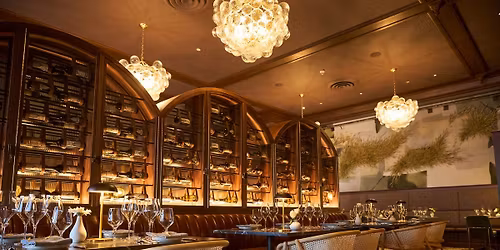 Thanksgiving at The Marc Restaurant