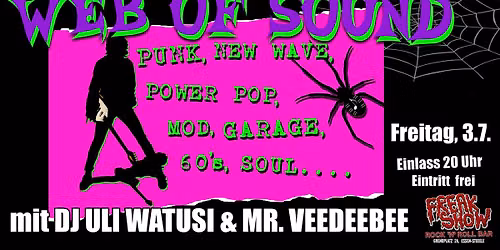 WEB OF SOUND