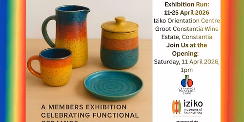 Exhibition Opening Functional Forms