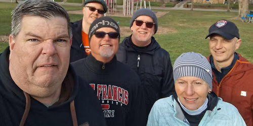 North Canton YMCA 2 Mile Preview Walk