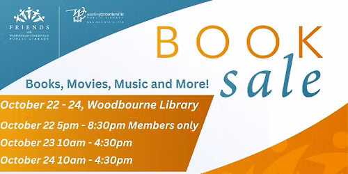 Book Sale