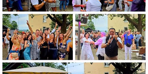 WEINGUT K\u00dcNSTLER HOCHEIMER WEINFEST mit RICK CHEYENNE