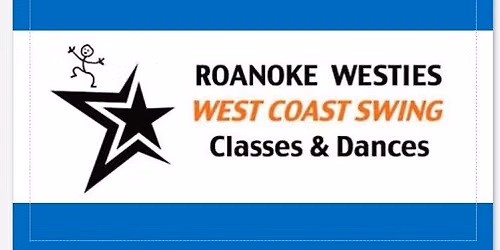 Intermediate West Coast Swing Dance Class - 6 wk series + dances (June 10th - July 29th)