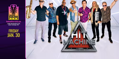 Hit Machine at The Headliners Club
