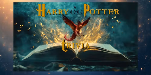 Harry Potter Trivia Night