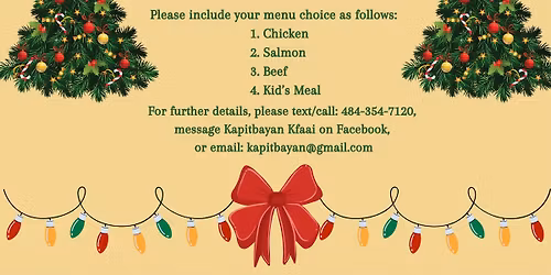 2025 Kapitbayan KFAAI Christmas Gala