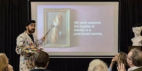 Liverpool Artists\u2019 Network Slide Slam