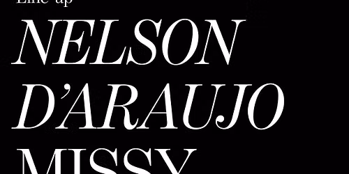 Fier Gala After Party: Nelson d'Araujo, Fishbach