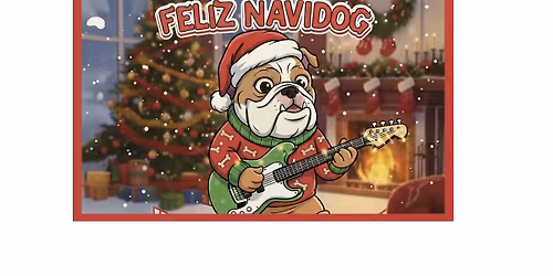 Feliz Navidog!
