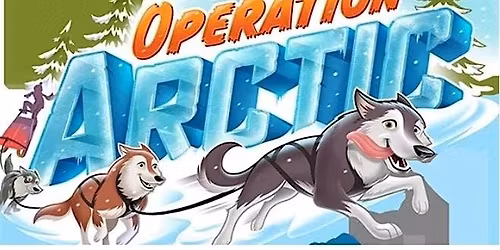 Vacation Bible School - Operation Arctic