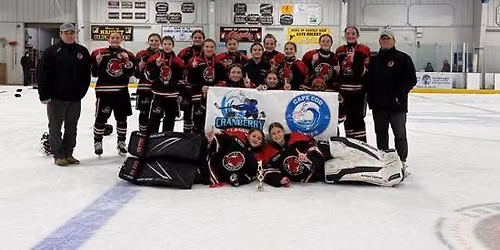 Cranberry classic girls hockey tournament