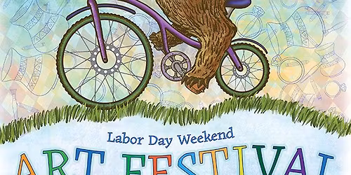 52nd Annual Commonwheel Art Festival 