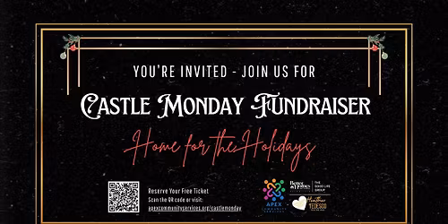 Castle Monday: Home for the Holidays