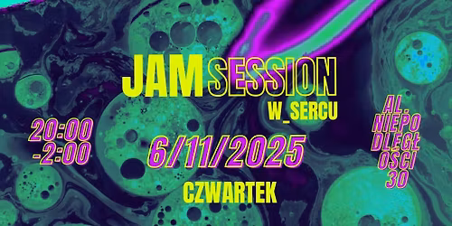 jam session w_sercu