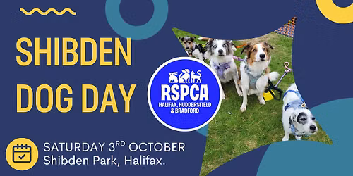 Shibden Dog Day