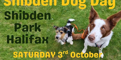 Shibden Dog Day