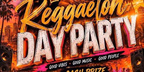Reggaeton Day Party