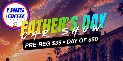 Father\u2019s Day Car Show at Dos Lagos
