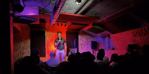 Punk Comedy Club