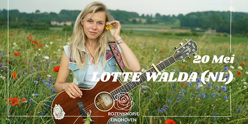 Lotte Walda - Dandelion Tour