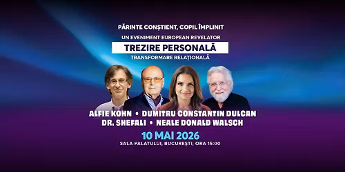 P\u0103rinte con\u0219tient, Copil \u00eemplinit