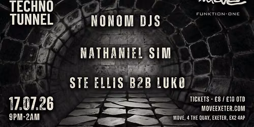 The Techno Tunnel 