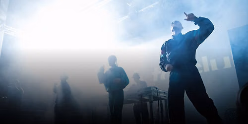 10 Years of The Hakke Show - Gabber Eleganza (USA) | Dark Mofo 2026