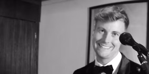 Ollie Corbett Live - Bubbles with Buble