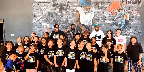 SUMMER HIPHOP CAMP - WEEK 2