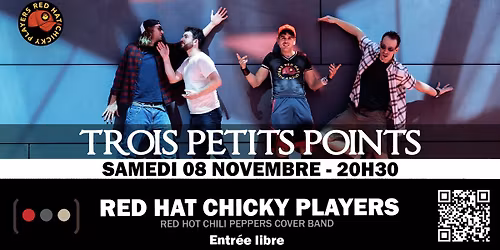 Live @ Trois petits Points - Nancy
