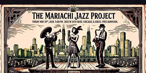The Mariachi Jazz Project