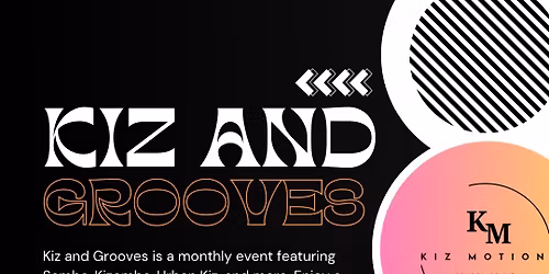 Kiz And Grooves