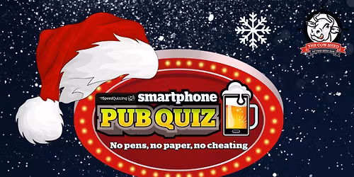 Christmas SpeedQuiz!