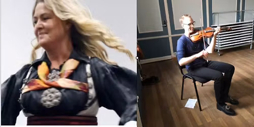 Helgekurs i teledans