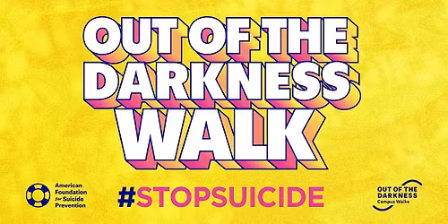 Out of the Darkness Walk 