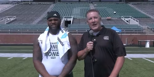 Ohio Bobcats vs. Bethune-Cookman Wildcats