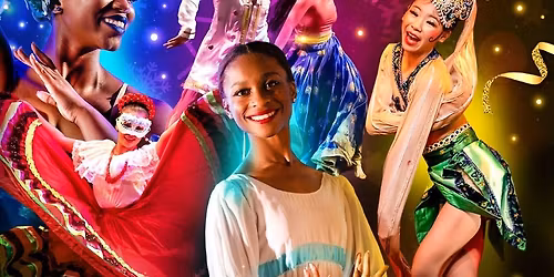 Houston Urban Nutcracker at Stafford Centre