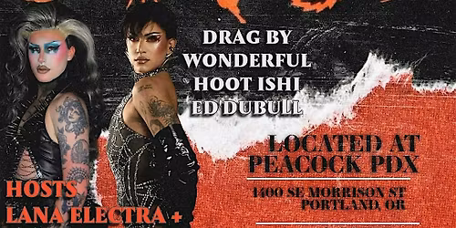 HELL ABOVE, HEELS BELOW