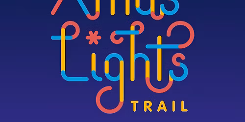 Weather Cross with Channel 9 and Synergy's Light trail