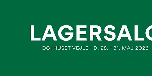 NAME IT Lagersalg - DGI Huset Vejle