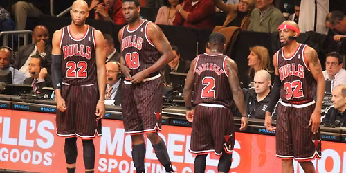 Chicago Bulls vs. Charlotte Hornets