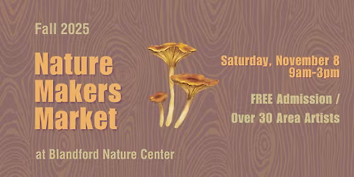 Nature Makers Market (FREE)