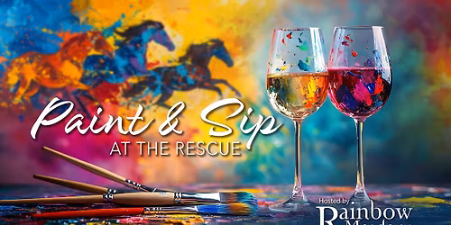 Spring Serenade: Paint & Sip at the Rescue 