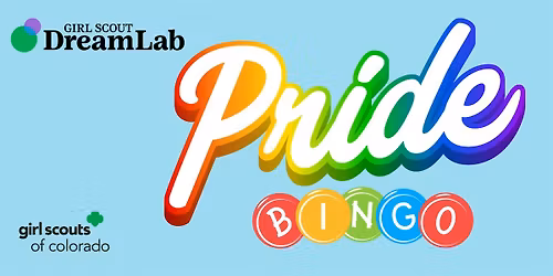 Pride Bingo