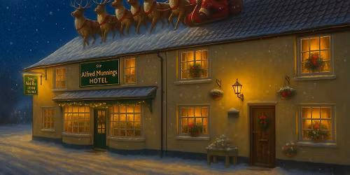 Breakfast With Santa at The Sir Alfred Munnings Hotel