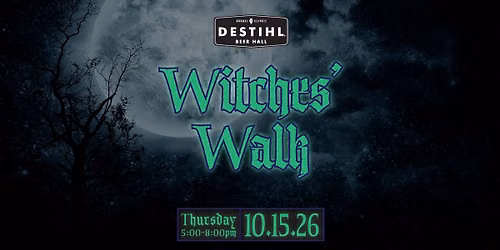 Witches' Walk