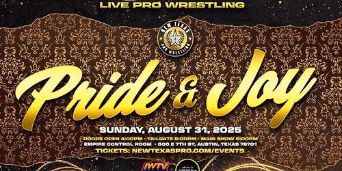 Parking Pro Wrestling Symphony