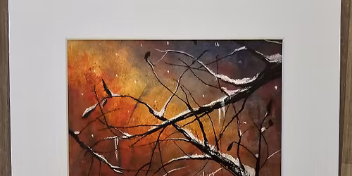 FIRST SNOW\u2013with Yvonne Agee